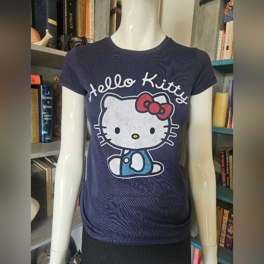 Hello Kitty Baby Tee